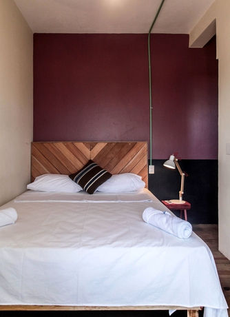 Imagen de la habitación del Hotel Selina Puerto Escondido. Foto 18