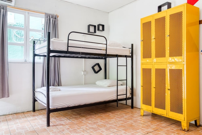 Imagen de la habitación del Hotel Selina Puerto Viejo - Hostel. Foto 3