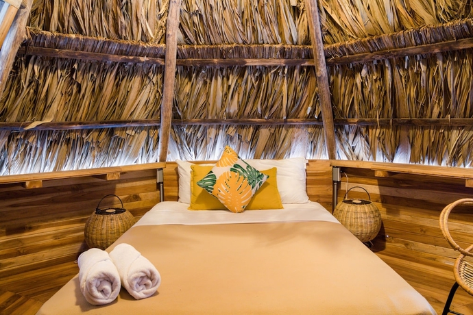 Imagen de la habitación del Hotel Selina Puerto Viejo - Hostel. Foto 5