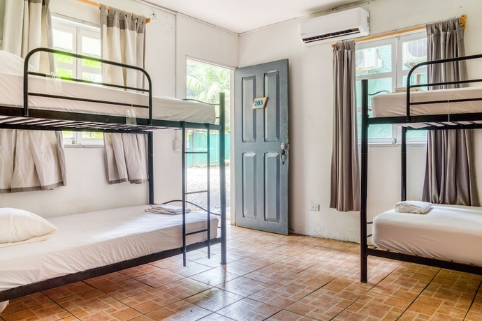 Imagen de la habitación del Hotel Selina Puerto Viejo - Hostel. Foto 6