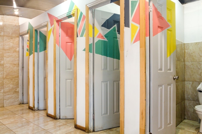 Imagen de la habitación del Hotel Selina Puerto Viejo - Hostel. Foto 7