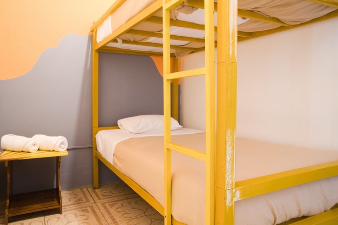 Imagen de la habitación del Hotel Selina Puerto Viejo - Hostel. Foto 10