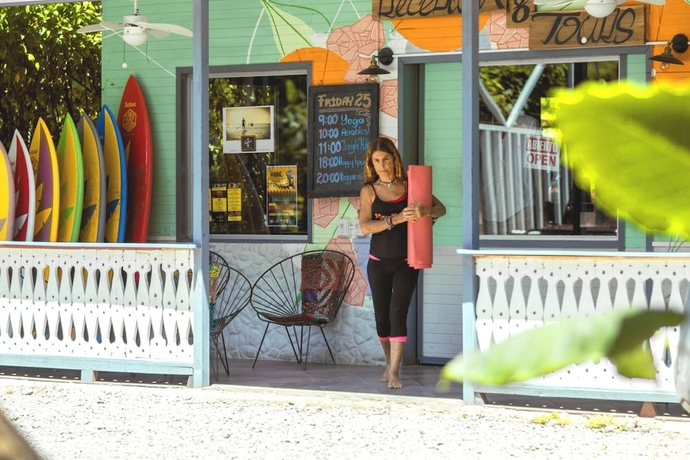 Imagen de los interiores del Hotel Selina Puerto Viejo - Hostel. Foto 19