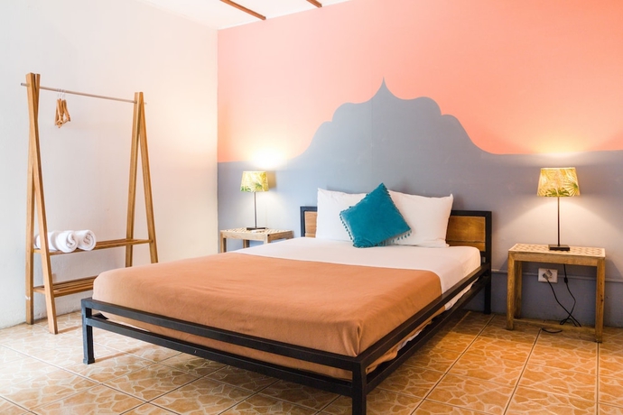 Imagen de la habitación del Hotel Selina Puerto Viejo - Hostel. Foto 13