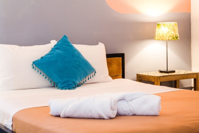 Imagen de la habitación del Hotel Selina Puerto Viejo - Hostel. Foto 14