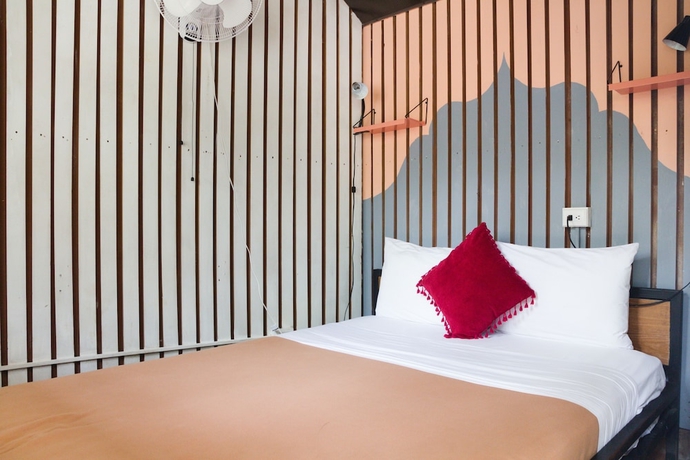 Imagen de la habitación del Hotel Selina Puerto Viejo - Hostel. Foto 17