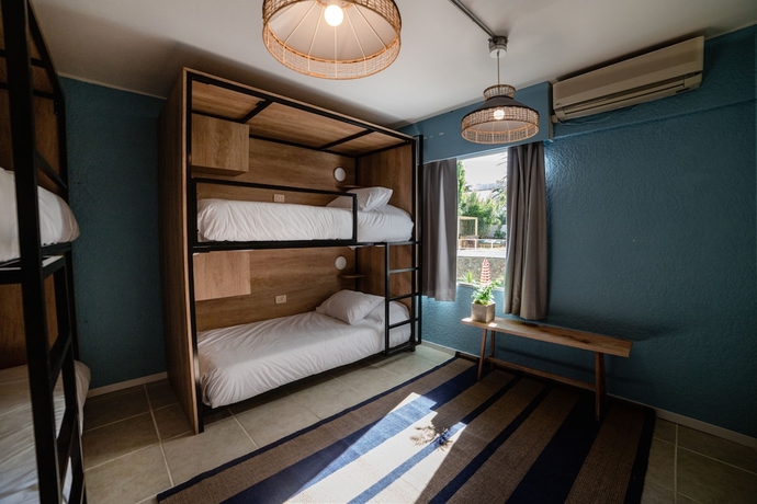 Imagen de la habitación del Hotel Selina Punta del Este. Foto 4
