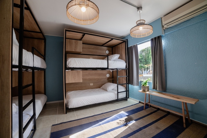 Imagen de la habitación del Hotel Selina Punta del Este. Foto 5