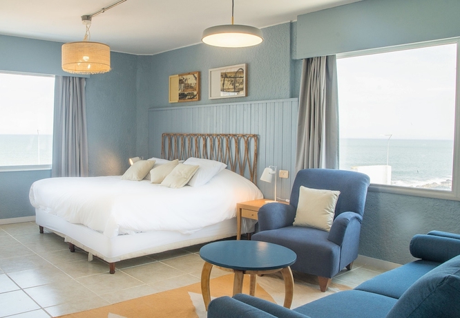 Imagen de la habitación del Hotel Selina Punta del Este. Foto 7