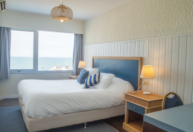 Imagen de la habitación del Hotel Selina Punta del Este. Foto 8