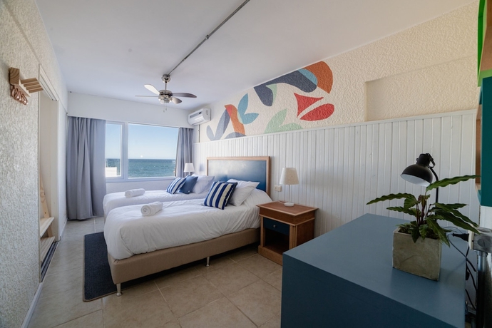 Imagen de la habitación del Hotel Selina Punta del Este. Foto 9