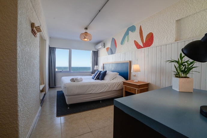 Imagen de la habitación del Hotel Selina Punta del Este. Foto 12