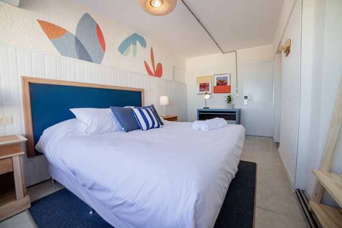 Imagen de la habitación del Hotel Selina Punta del Este. Foto 13
