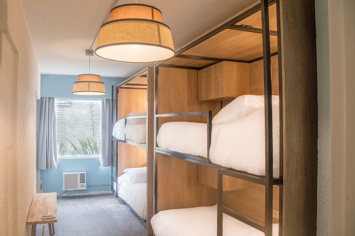 Imagen de la habitación del Hotel Selina Punta del Este. Foto 15
