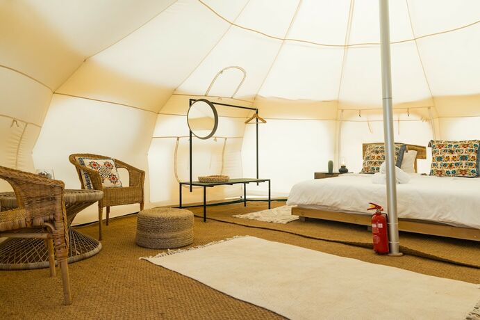 Imagen de la habitación del Hotel Selina Ramon. Foto 11