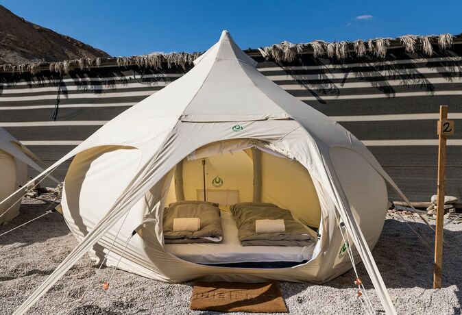 Imagen de la habitación del Hotel Selina Ramon. Foto 13