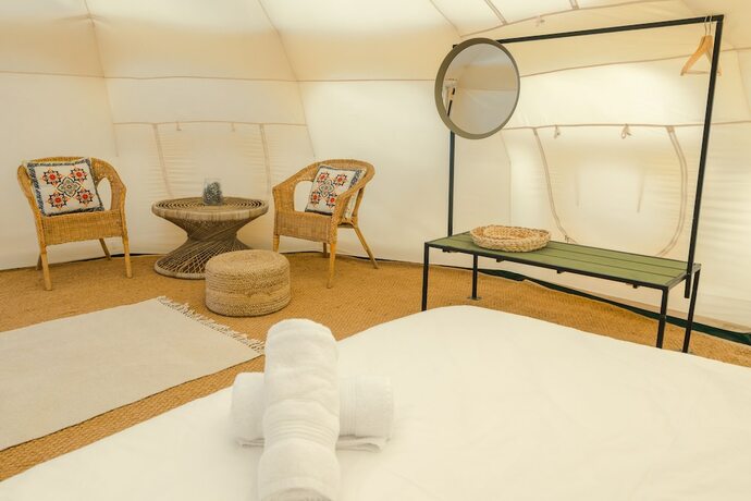 Imagen general del Hotel Selina Ramon. Foto 2