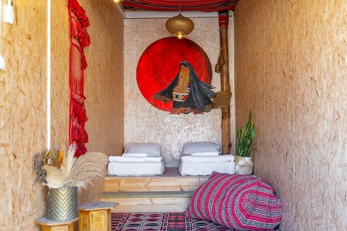 Imagen general del Hotel Selina Ramon. Foto 3