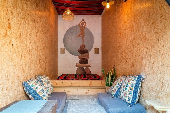 Imagen general del Hotel Selina Ramon. Foto 6