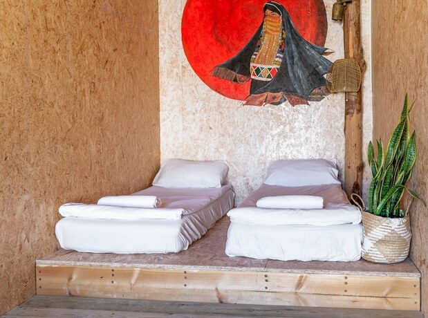 Imagen general del Hotel Selina Ramon. Foto 7