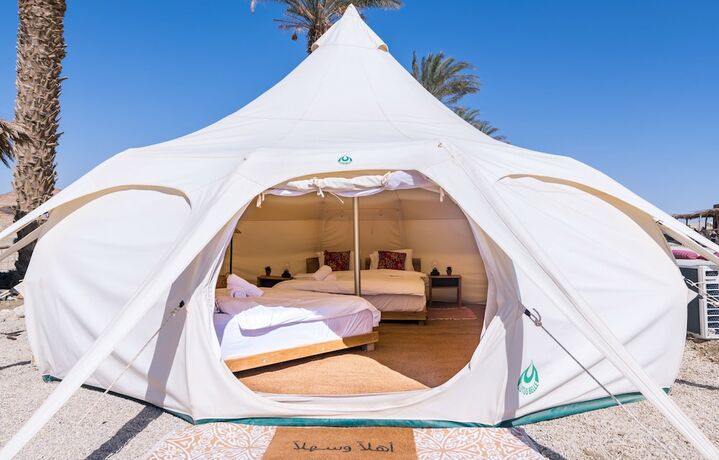 Imagen de la habitación del Hotel Selina Ramon. Foto 18