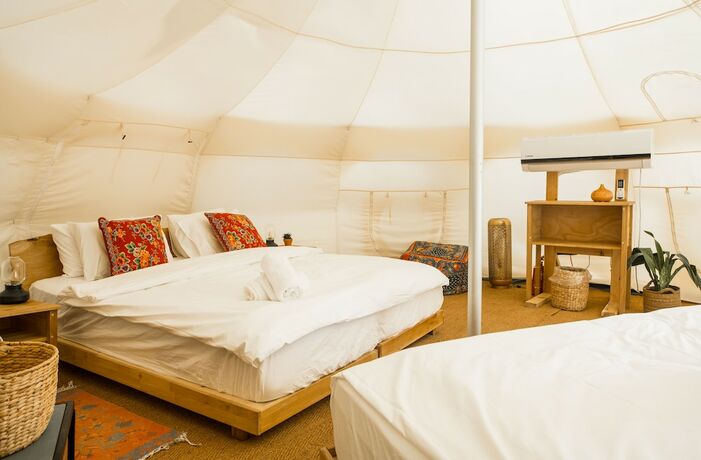 Imagen de la habitación del Hotel Selina Ramon. Foto 19