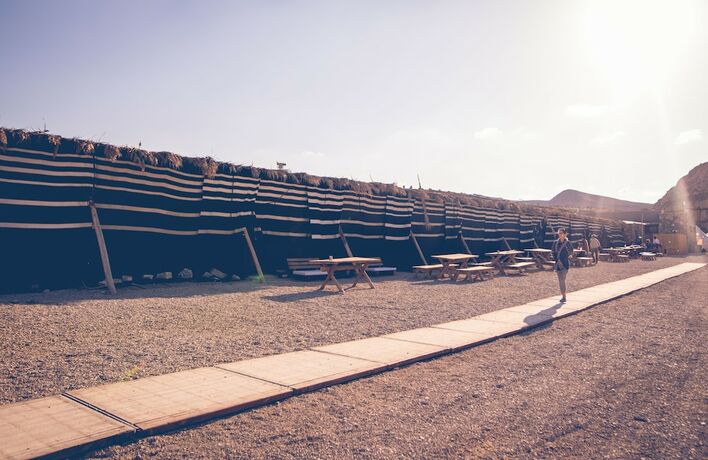 Imagen general del Hotel Selina Ramon. Foto 9