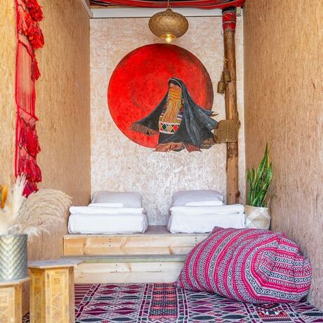 Imagen general del Hotel Selina Ramon. Foto 10