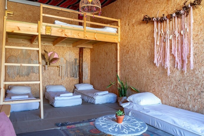 Imagen de la habitación del Hotel Selina Ramon. Foto 20