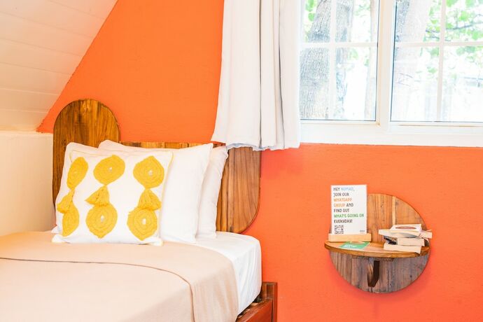 Imagen de la habitación del Hotel Selina River Venao. Foto 12