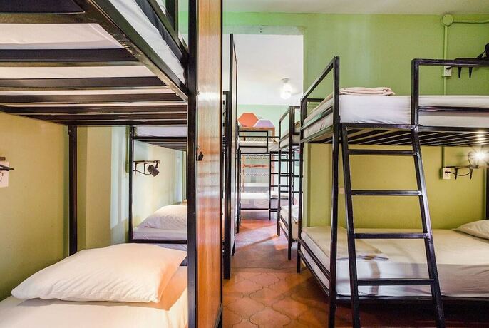 Imagen de la habitación del Hotel Selina River Venao. Foto 17
