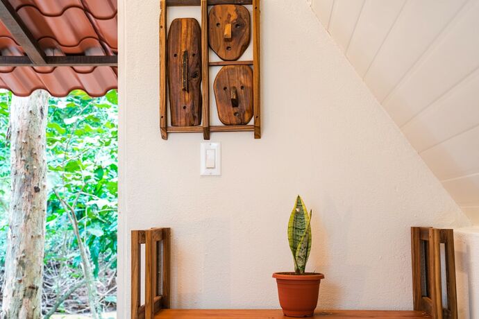 Imagen de la habitación del Hotel Selina River Venao. Foto 19