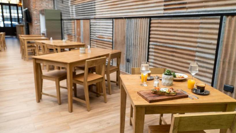 Imagen general del Hotel Selina Salta. Foto 9