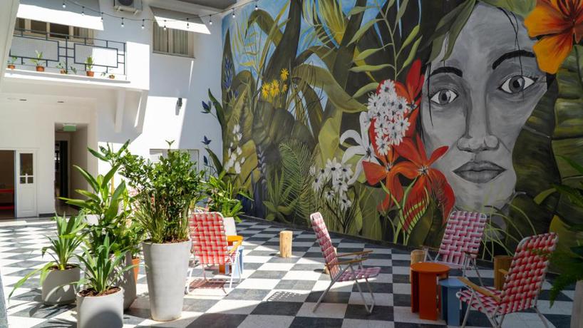 Imagen general del Hotel Selina Salta. Foto 13