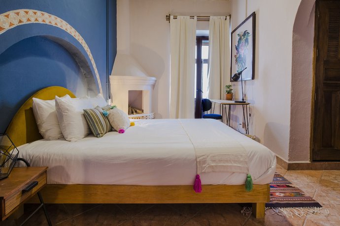 Imagen de la habitación del Hotel Selina San Miguel de Allende. Foto 3