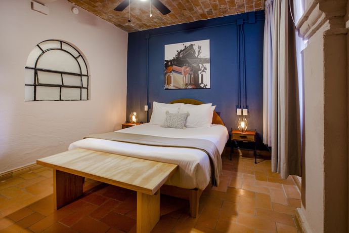 Imagen general del Hotel Selina San Miguel de Allende. Foto 1