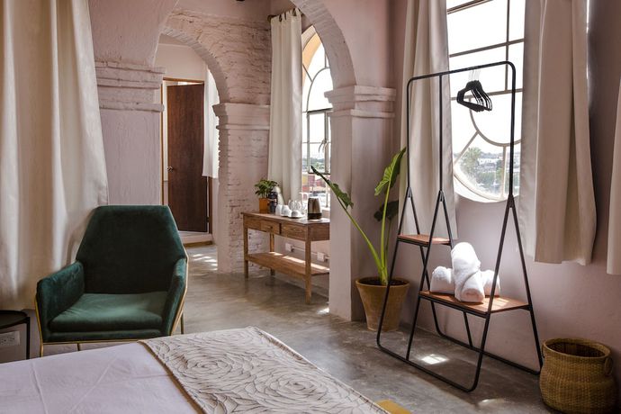 Imagen de la habitación del Hotel Selina San Miguel de Allende. Foto 8