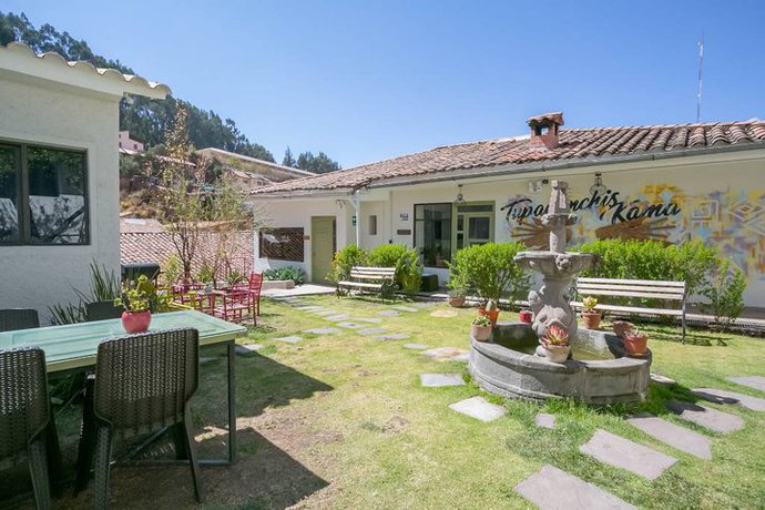 Imagen general del Hotel Selina Saphi Cusco. Foto 2