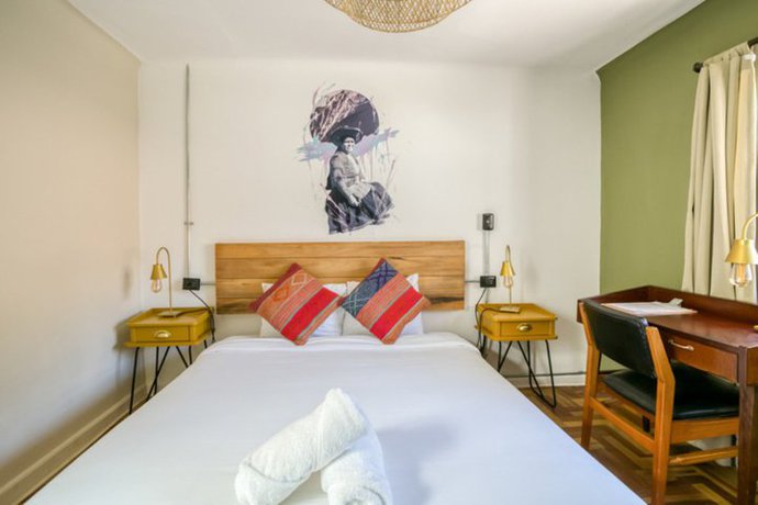 Imagen general del Hotel Selina Saphi Cusco. Foto 3