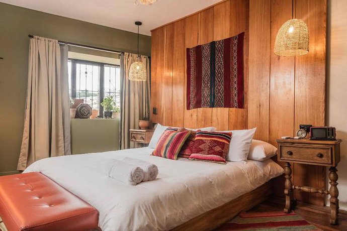 Imagen general del Hotel Selina Saphi Cusco. Foto 4