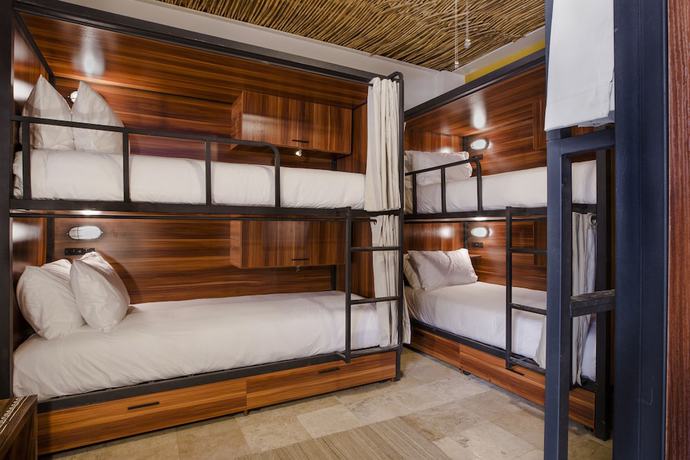Imagen de la habitación del Hotel Selina Sayulita. Foto 2