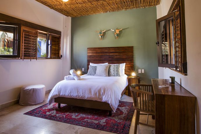 Imagen de la habitación del Hotel Selina Sayulita. Foto 3