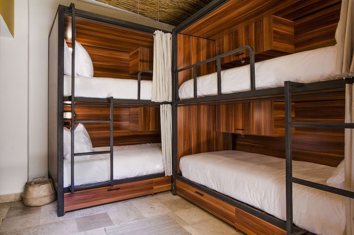 Imagen de la habitación del Hotel Selina Sayulita. Foto 5