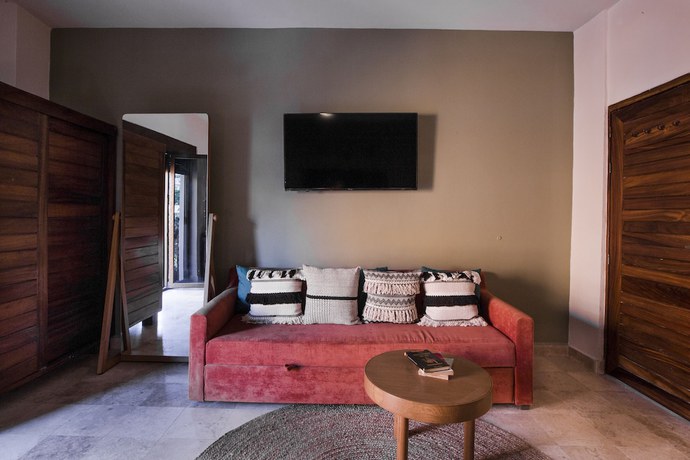 Imagen de la habitación del Hotel Selina Sayulita. Foto 6