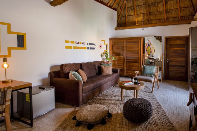 Imagen de la habitación del Hotel Selina Sayulita. Foto 7