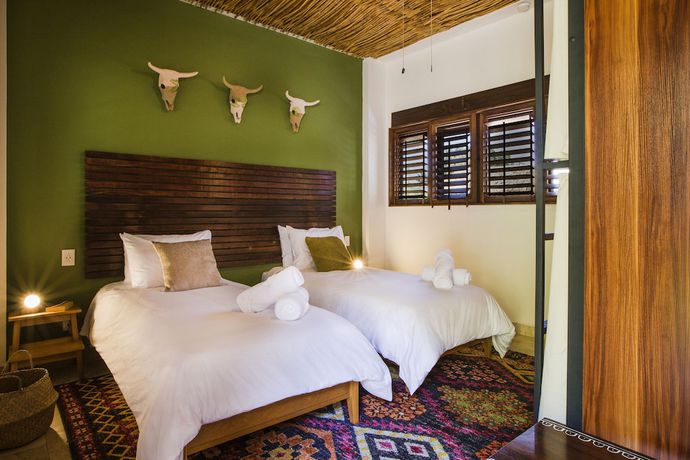 Imagen de la habitación del Hotel Selina Sayulita. Foto 12