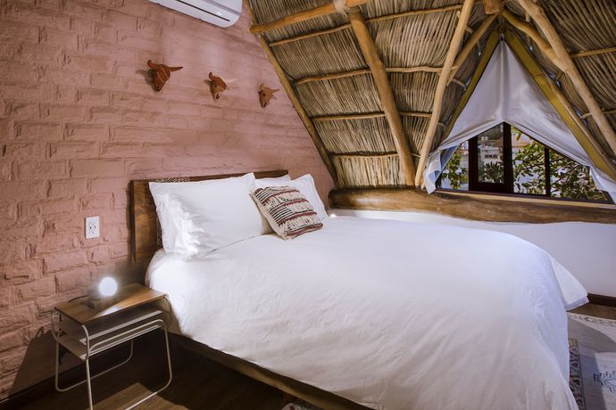 Imagen de la habitación del Hotel Selina Sayulita. Foto 13