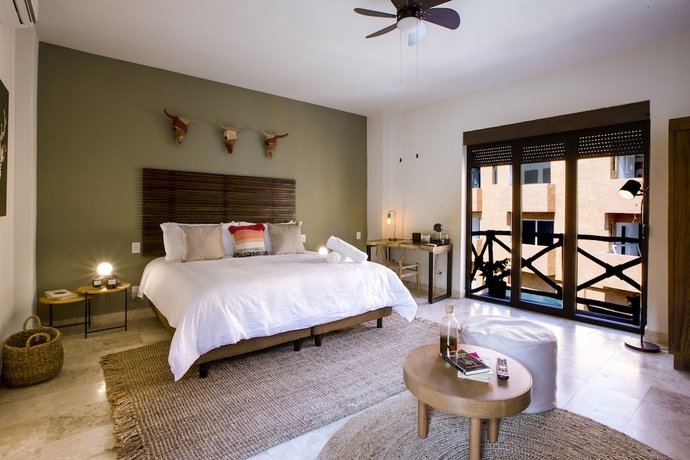 Imagen de la habitación del Hotel Selina Sayulita. Foto 15