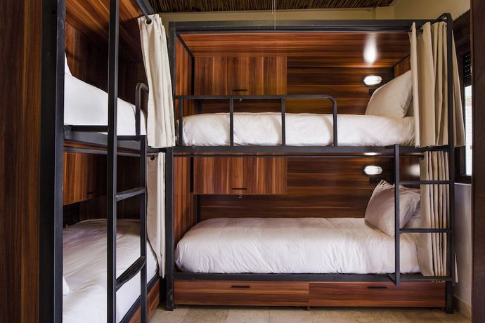 Imagen de la habitación del Hotel Selina Sayulita. Foto 16