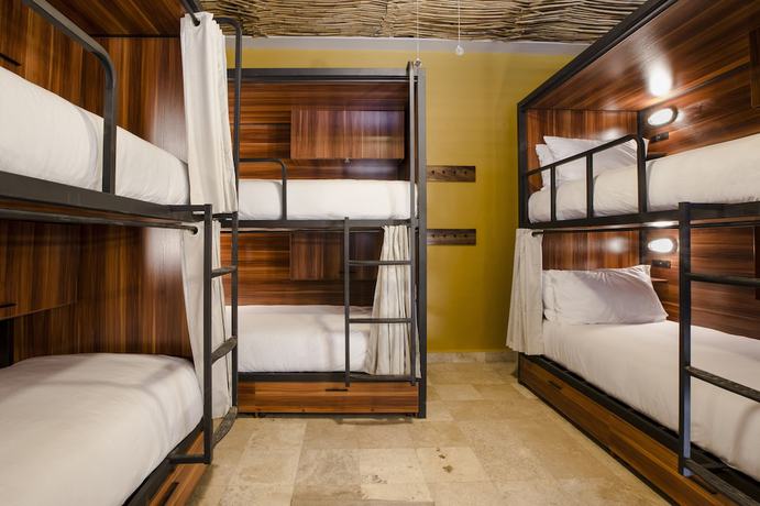 Imagen de la habitación del Hotel Selina Sayulita. Foto 18